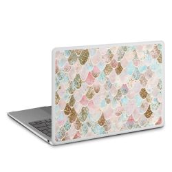 MacBook Case transparent matt