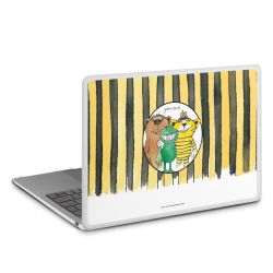 MacBook Case transparent matt
