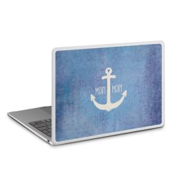 MacBook Case transparent matt