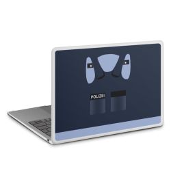 MacBook Case transparent matt