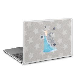 MacBook Case transparent matt