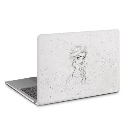 MacBook Case transparent matt