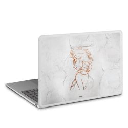 MacBook Case transparent matt