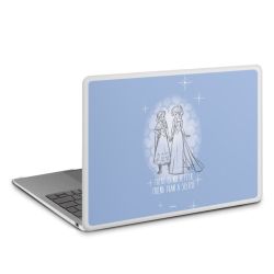 MacBook Case transparent matt
