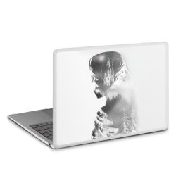 MacBook Case transparent matt