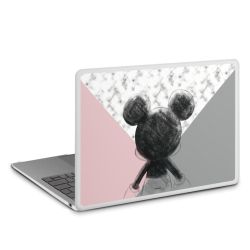MacBook Case transparent matt