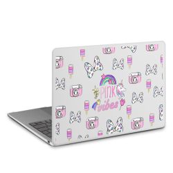 MacBook Case transparent matt