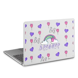 MacBook Case transparent matt