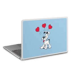 MacBook Case transparent matt