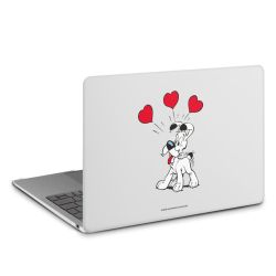 MacBook Case transparent matt
