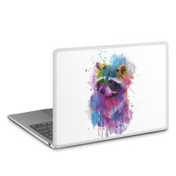 MacBook Case transparent matt