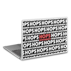 MacBook Case transparent matt