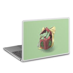 MacBook Case transparent matt
