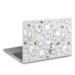 MacBook Case transparent matt