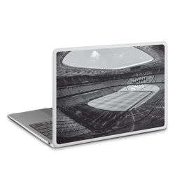 MacBook Case transparent matt