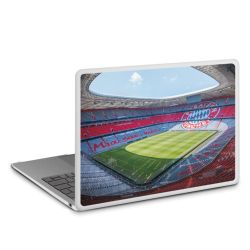 MacBook Case transparent matt