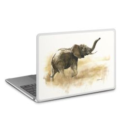 MacBook Case transparent matt