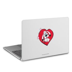 MacBook Case transparent matt