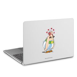 MacBook Case transparent matt