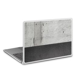 MacBook Case transparent matt