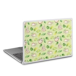 MacBook Case transparent matt