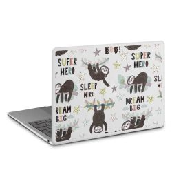 MacBook Case transparent matt