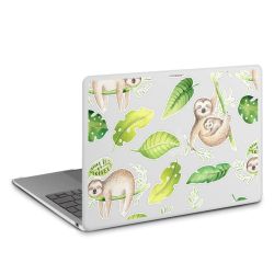 MacBook Case transparent matt