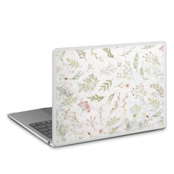 MacBook Case transparent matt