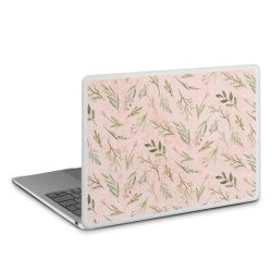 MacBook Case transparent matt