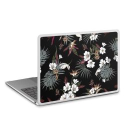 MacBook Case transparent matt