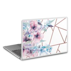 MacBook Case transparent matt