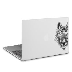 MacBook Case transparent matt