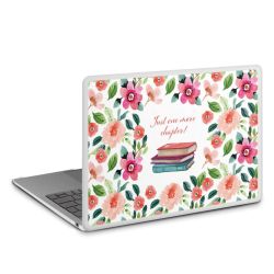 MacBook Case transparent matt