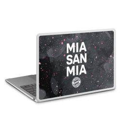 MacBook Case transparent matt