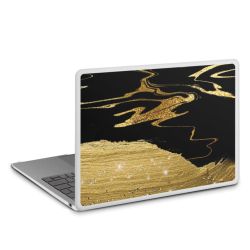 MacBook Case transparent matt