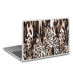 MacBook Case transparent matt