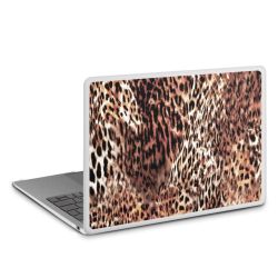 MacBook Case transparent matt