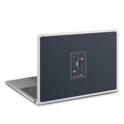 MacBook Case transparent matt