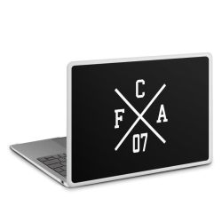MacBook Case transparent matt