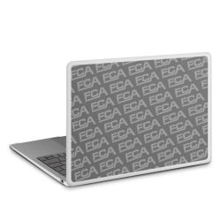 MacBook Case transparent matt