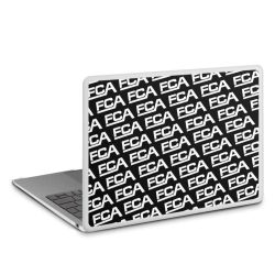 MacBook Case transparent matt