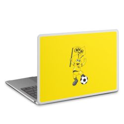 MacBook Case transparent matt