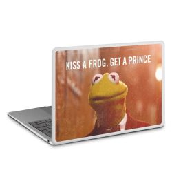 MacBook Case transparent matt