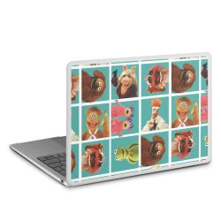 MacBook Case transparent matt