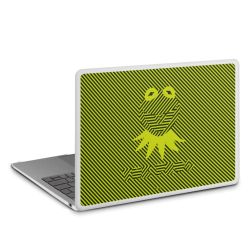 MacBook Case transparent matt