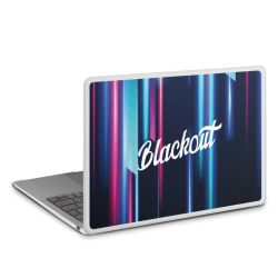 MacBook Case transparent matt