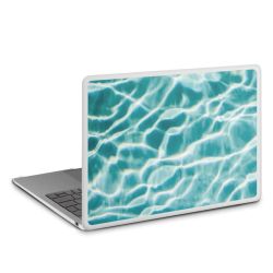 MacBook Case transparent matt