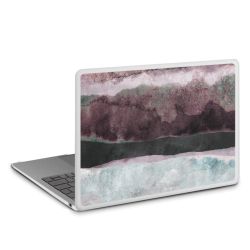 MacBook Case transparent matt