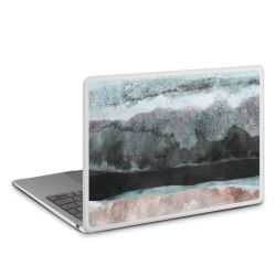 MacBook Case transparent matt