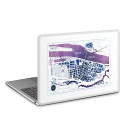 MacBook Case transparent matt